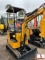 UNUSED AGROTK H12 MINI EXCAVATOR