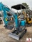 UNUSED AGT INDUSTRIAL KU12 MINI EXCAVATOR