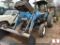 NEW HOLLAND 3930 W/ BUSHHOG 2426QT LOADER