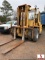 CAT V1160B FORKLIFT