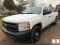 2011 CHEVROLET SILVERADO 1500 2WD