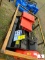UNUSED EXCAVATOR HD FLAIL MOWER.