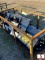 UNUSED SKIDSTEER HD FLAIL MOWER.