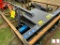 UNUSED SKIDSTEER TRENCHER.