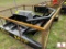 UNUSED SKIDSTEER HD BRUSHCUTTER.