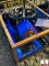 UNUSED SKIDSTEER AUGER W/3BITS.