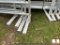 (1)18' FREESTANDING PANEL