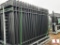 24PC METAL GARDEN FENCING