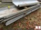 (14) PC OF 14' UNUSED STANDING SEAM ROOFING