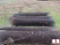 (5) ROLLS OF 8' CHAIN LINK WIRE