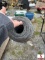 PARTIAL ROLL CHICKEN WIRE