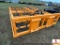 UNUSED LAND HONOR SKIDSTEER HAY BALE GRAPPLING HOOK