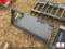 UNUSED SKIDSTEER UTILITY HITCH ADAPTER
