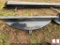 UNUSED SKIDSTEER UTILITY HITCH ADAPTER