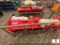 UNUSED MOWER KING SKIDSTEER TILLER