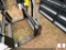 UNUSED AGROTK SKIDSTEER PALLET FORK