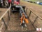 UNUSED MOWER KING SKIDSTEER TRENCHER