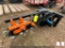 UNUSED MOWER KING SKIDSTEER TRENCHER
