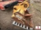 (2) EXCAVATOR BUCKETS