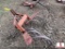 1 ROW CULTIVATOR