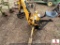 WOODS MODEL 750 3PT BACKHOE ATTACHMENT