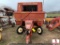 NEW HOLLAND 640 ROUND BALE 4X5