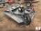 6' PALADIN GROUND SHARK HEAVY DUTY BRUSH CUTTER