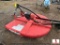 6' BUSH HOG BRAND SQUEALER ROTARY MOWER