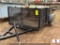 3 COMPARTMENT DOG BOX TRAILER
