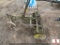 CUTTING HARROW
