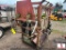 HOOF TRIMMING CHUTE