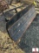 8' ADJUSTABLE SNOW PLOW