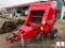 MASSEY FERGUSON HESSTON 1734 ROUND BALER