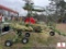 KRONE 12' SWADRO 46T ROTARY RAKE