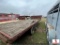 1992 CHEROKEE  20' FLATBED GOOSENECK
