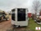2010 CYCLONE HURRICANE 24'X8.5' W ENCLOSED TRAILER