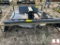 UNUSED MOWER KING SKIDSTEER BRUSHCUTTER