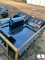 UNUSED MOWER KING SKIDSTEER BRUSHCUTTER