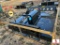 UNUSED MOWER KING SKIDSTEER BRUSHCUTTER