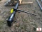 QUICK ATTACH HAY SPEAR