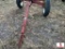 WAGON RUNNING GEARS