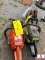 HUSQVARNA 240 & POULAN CHAINSAWS
