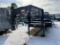 UNUSED 24' DELTA GOOSENECK TRAILER