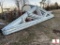 	(1) 30' STEEL TRUSS WITH 5/12 PITCH