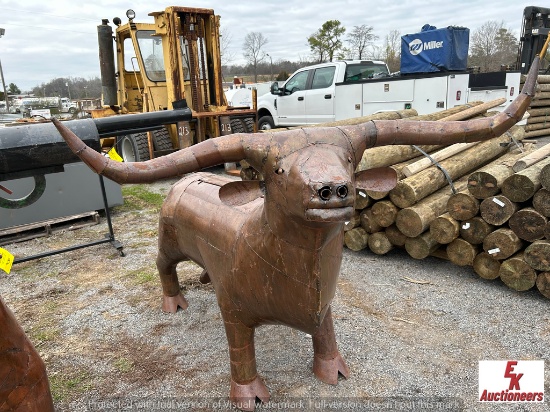 BULL SMOKER