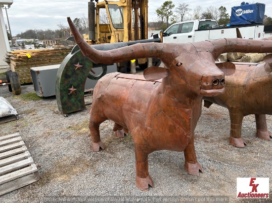 BULL SMOKER