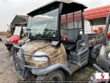 KUBOTA 900XTRTV 4X4 CAB WINDSHEILD