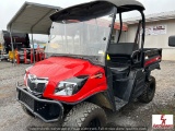 KIOTI MECHRON 2200 4X4 SIDE BY SIDE