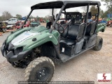 YANMAR YU700GMP ATV