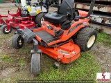 KUBOTA ZD21 ZERO TURN MOWER 60